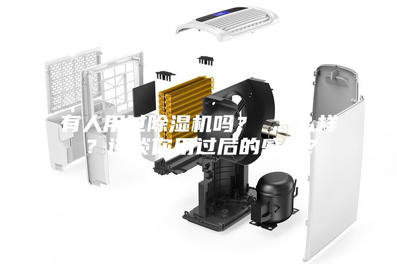 有人用過除濕機嗎？ 怎么樣？談?wù)勀阌眠^后的感受？