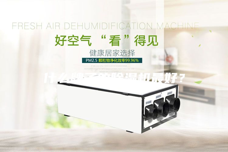 什么牌子的除濕機最好？