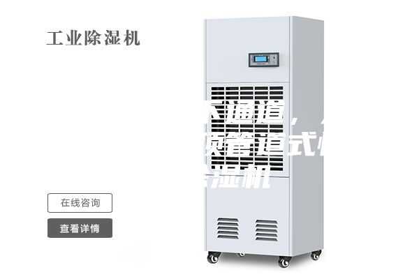 石家莊地下通道，人防工程吊頂管道式恒溫除濕機(jī)