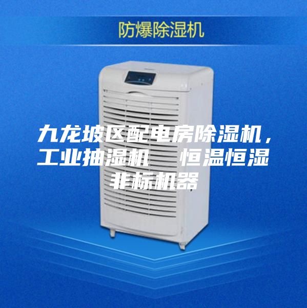 九龍坡區配電房除濕機,工業抽濕機 恒溫恒濕非標機器