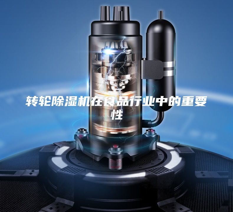 轉輪除濕機在食品行業(yè)中的重要性