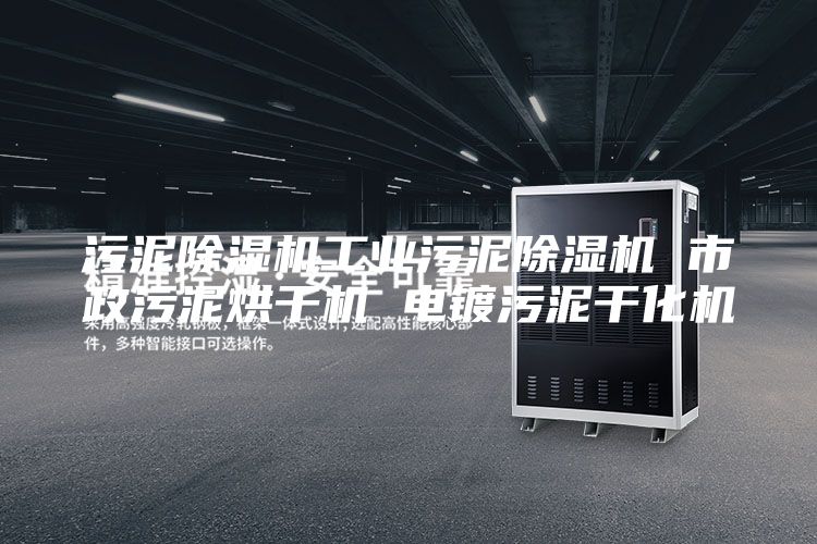 污泥除濕機(jī)工業(yè)污泥除濕機(jī) 市政污泥烘干機(jī) 電鍍污泥干化機(jī)