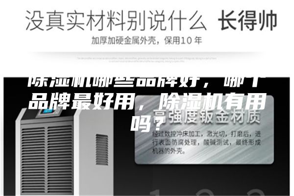 除濕機(jī)哪些品牌好，哪個(gè)品牌最好用，除濕機(jī)有用嗎？
