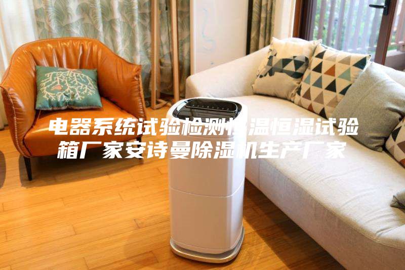 電器系統(tǒng)試驗(yàn)檢測恒溫恒濕試驗(yàn)箱廠家安詩曼除濕機(jī)生產(chǎn)廠家