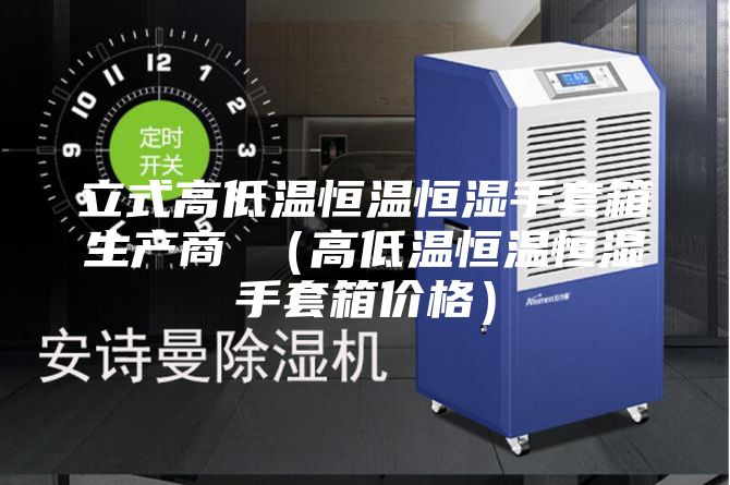 立式高低溫恒溫恒濕手套箱生產(chǎn)商 （高低溫恒溫恒濕手套箱價格）