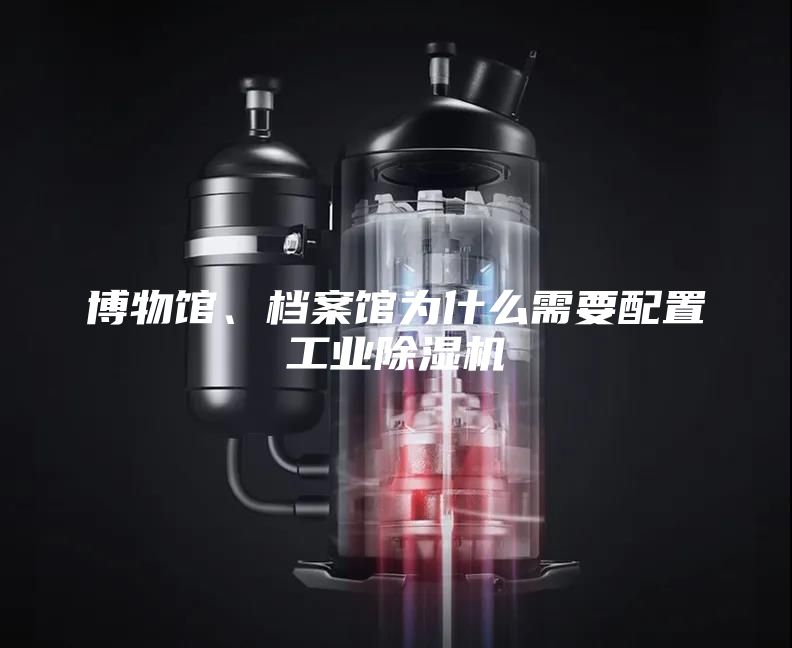 博物館、檔案館為什么需要配置工業(yè)除濕機