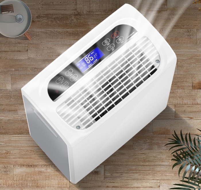 游泳池,浴室,桑拿房該如何除濕呢？