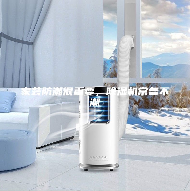 家裝防潮很重要，除濕機常備不潮