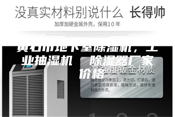 黃石市地下室除濕機(jī)，工業(yè)抽濕機(jī)  除濕器廠家 價(jià)格