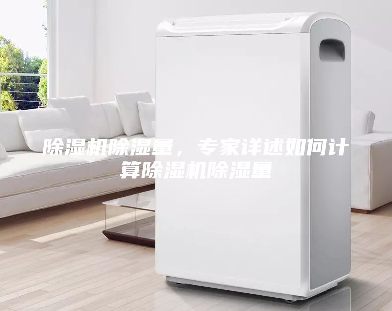 除濕機(jī)除濕量，專家詳述如何計(jì)算除濕機(jī)除濕量