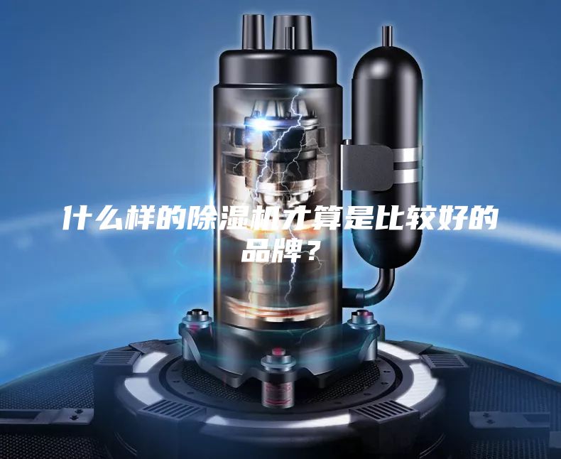 什么樣的除濕機(jī)才算是比較好的品牌?