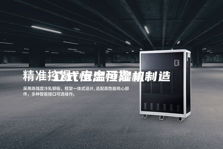 立式恒溫恒濕機制造