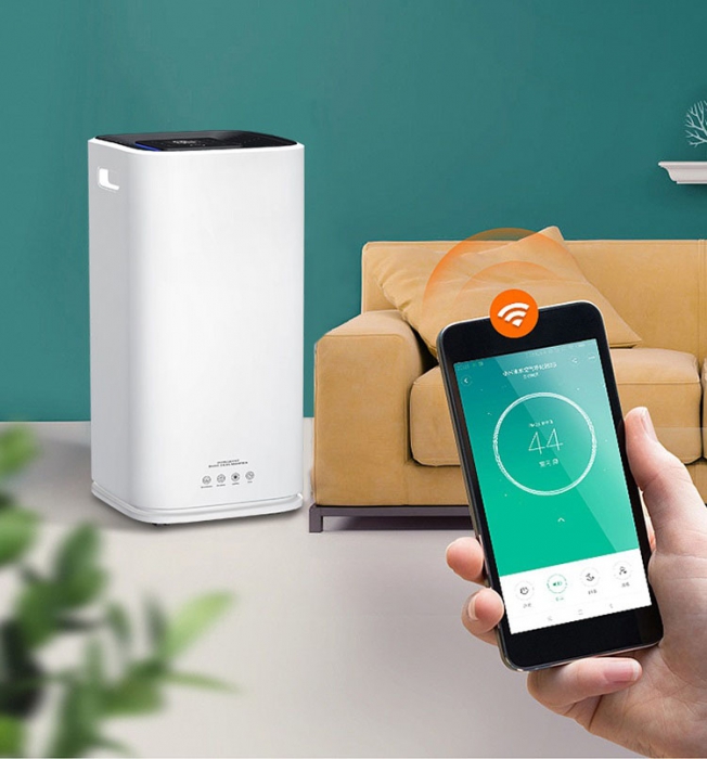 黃梅天潮氣泛濫，除濕機(jī)一招根治