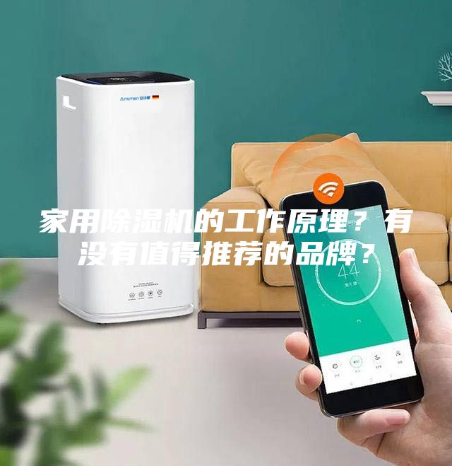 家用除濕機的工作原理？有沒有值得推薦的品牌？
