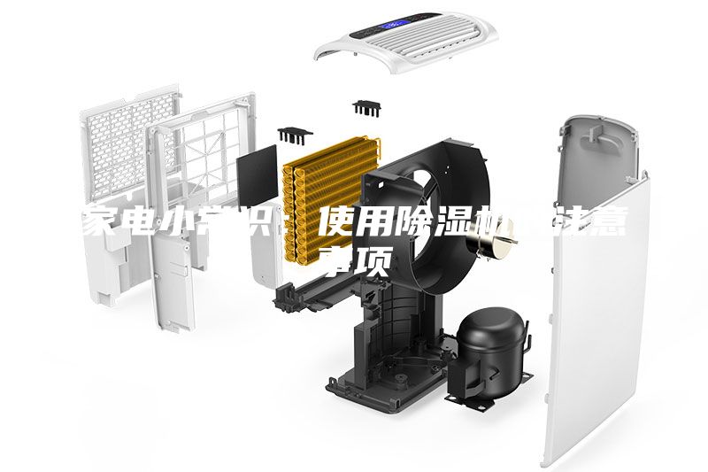 家電小常識(shí)：使用除濕機(jī)的注意事項(xiàng)