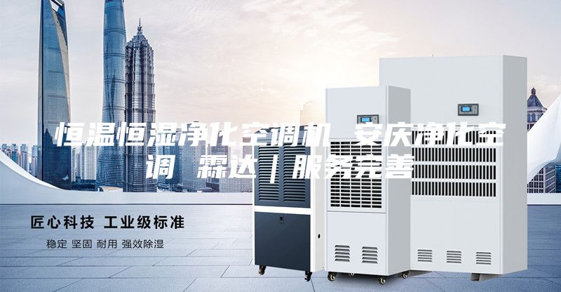 恒溫恒濕凈化空調(diào)機 安慶凈化空調(diào) 霖達|服務(wù)完善