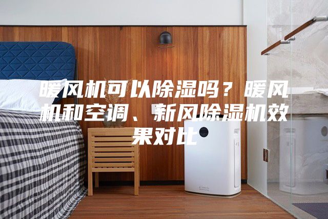 暖風(fēng)機(jī)可以除濕嗎？暖風(fēng)機(jī)和空調(diào)、新風(fēng)除濕機(jī)效果對比