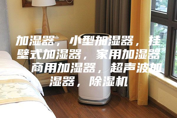 加濕器，小型加濕器，掛壁式加濕器，家用加濕器，商用加濕器，超聲波加濕器，除濕機