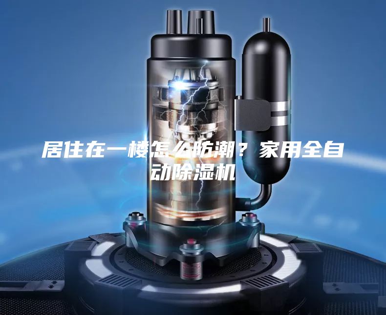 居住在一樓怎么防潮？家用全自動除濕機
