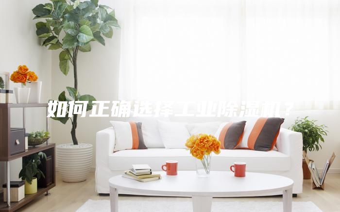 如何正確選擇工業(yè)除濕機(jī)？