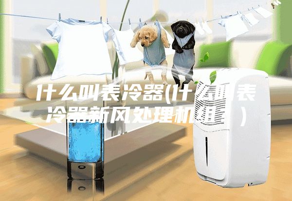 什么叫表冷器(什么叫表冷器新風處理機組?)