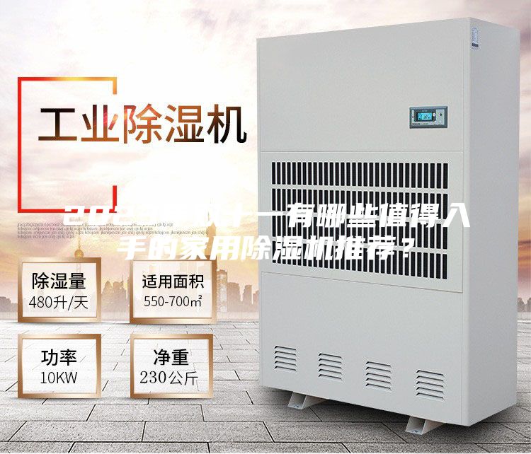 2023年雙十一有哪些值得入手的家用除濕機(jī)推薦？