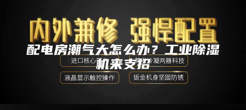配電房潮氣大怎么辦？工業除濕機來支招