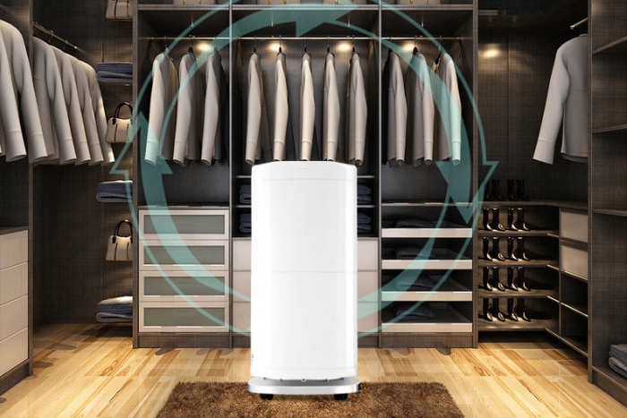 濕氣太重,大不如前!安詩曼除濕機還你健康好身體!