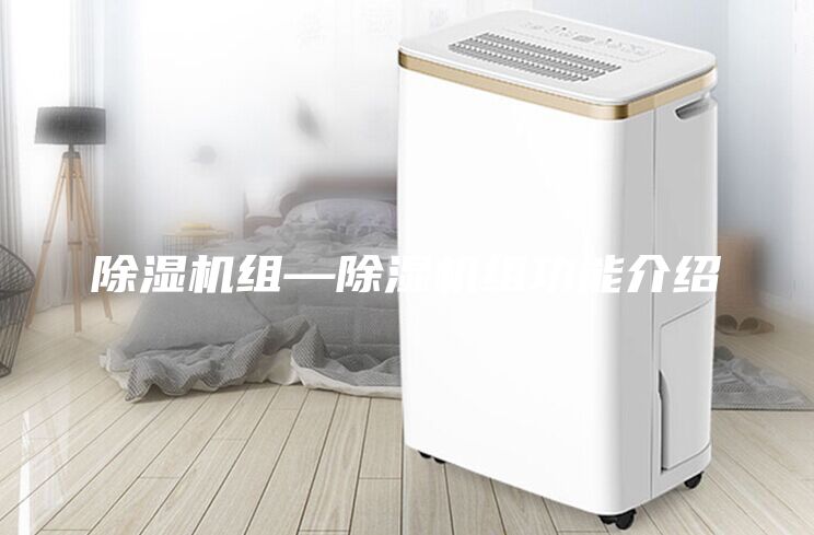 除濕機(jī)組—除濕機(jī)組功能介紹
