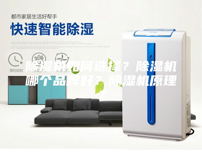 除濕機如何選擇？除濕機哪個品牌好？除濕機原理？
