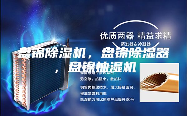 盤錦除濕機，盤錦除濕器，盤錦抽濕機