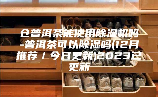 倉(cāng)普洱茶能使用除濕機(jī)嗎-普洱茶可以除濕嗎(12月推薦／今日更新)2023已更新