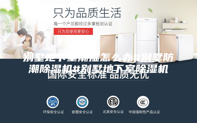 別墅地下室潮濕怎么辦#別墅防潮除濕機(jī)#別墅地下室除濕機(jī)