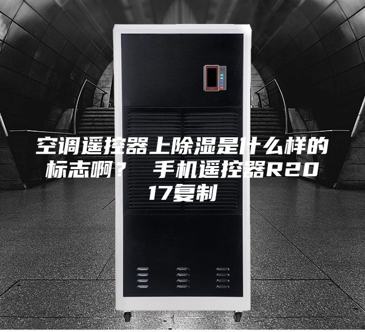 空調(diào)遙控器上除濕是什么樣的標(biāo)志啊？ 手機遙控器R2017復(fù)制