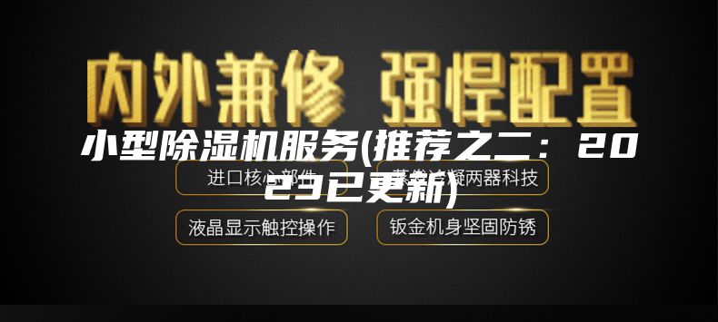 小型除濕機服務(wù)(推薦之二：2023已更新)