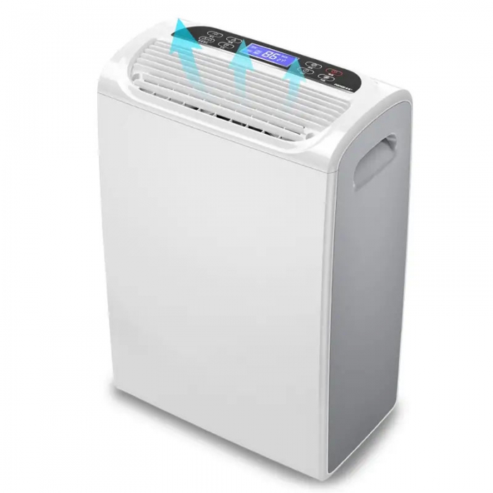 吊頂式除濕機應用在家裝行業(yè),室內(nèi)抽濕用除濕器