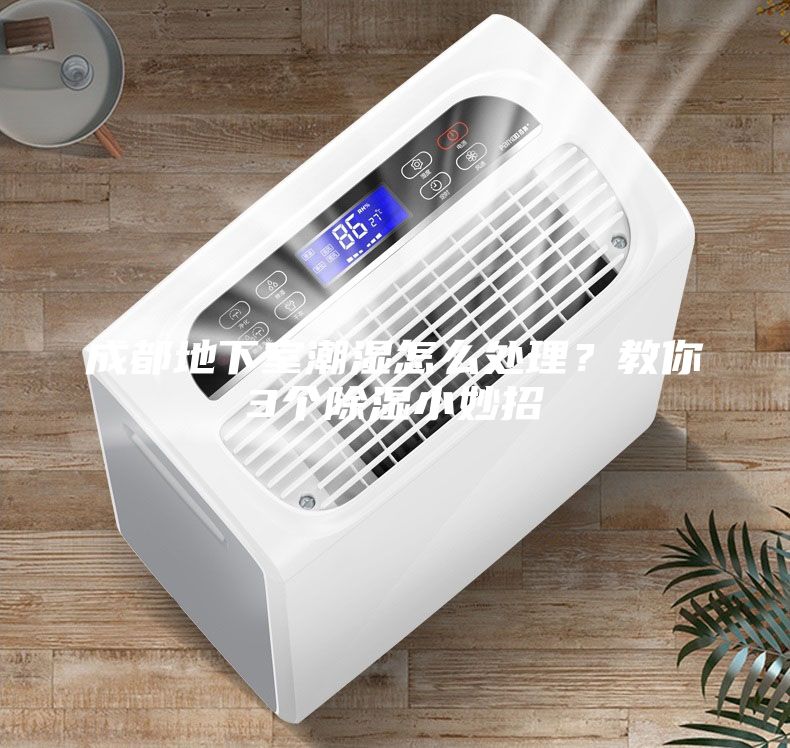 成都地下室潮濕怎么處理?教你3個除濕小妙招
