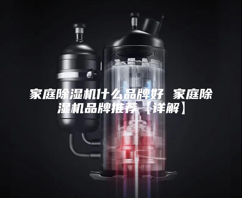 家庭除濕機什么品牌好 家庭除濕機品牌推薦【詳解】