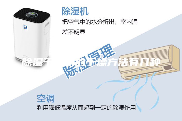 除濕干燥機的干燥方法有幾種