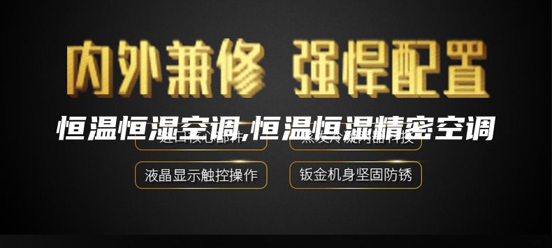 恒溫恒濕空調(diào),恒溫恒濕精密空調(diào)