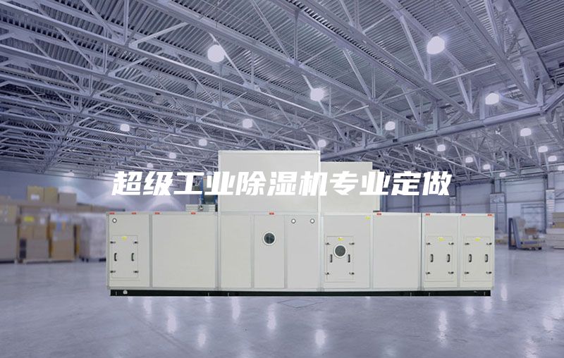 超級工業(yè)除濕機專業(yè)定做
