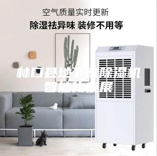 林口縣地下室除濕機智能化發(fā)展