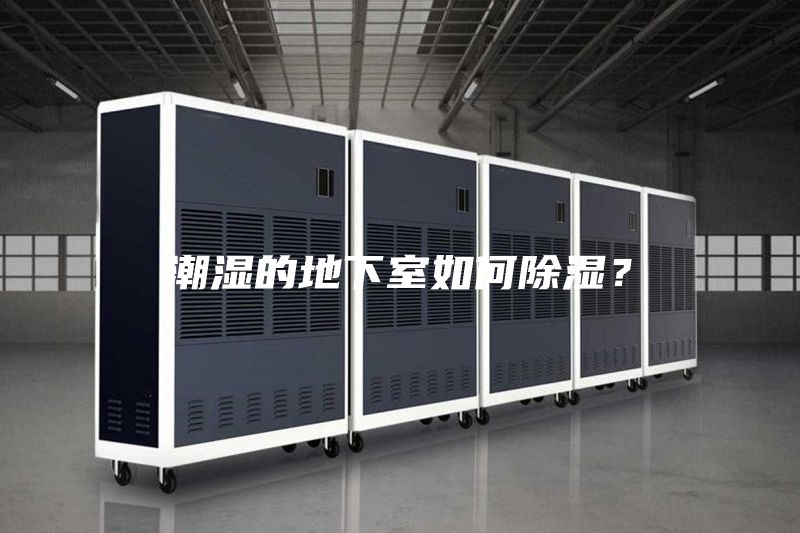 潮濕的地下室如何除濕？