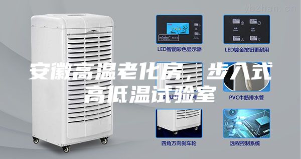 安徽高溫老化房,步入式高低溫試驗室