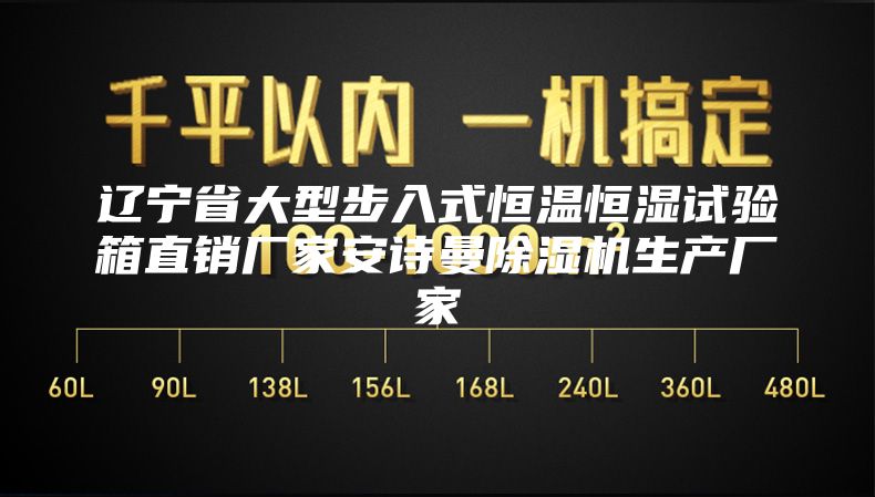 遼寧省大型步入式恒溫恒濕試驗箱直銷廠家安詩曼除濕機生產廠家