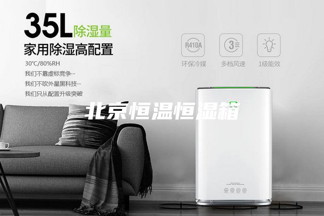 北京恒溫恒濕箱