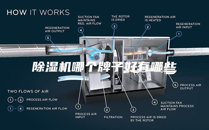 除濕機(jī)哪個牌子好有哪些
