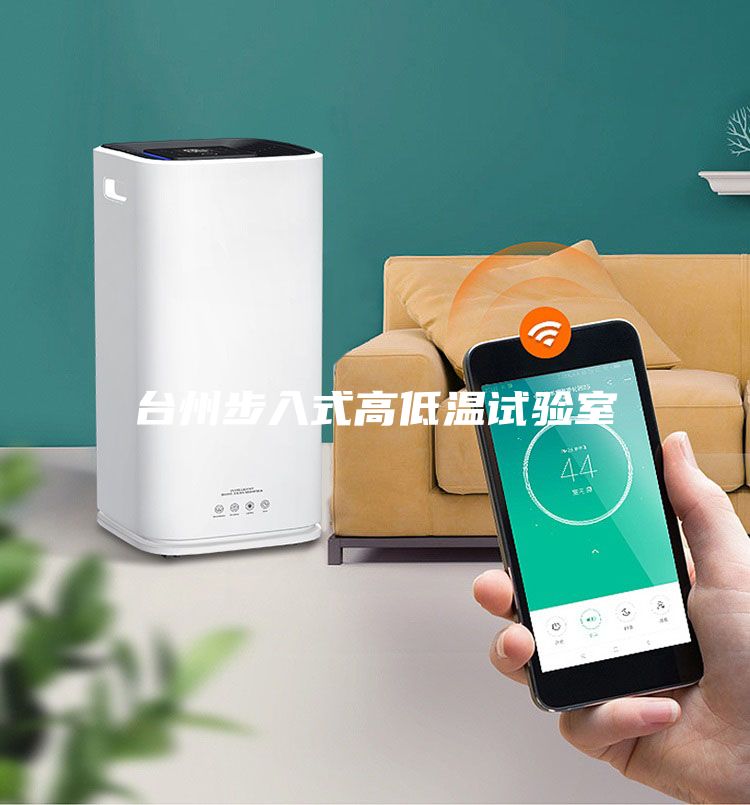 臺州步入式高低溫試驗室