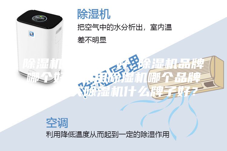 除濕機(jī)哪個(gè)牌子好 除濕機(jī)品牌哪個(gè)好？家用除濕機(jī)哪個(gè)品牌好，想買除濕機(jī)什么牌子好？