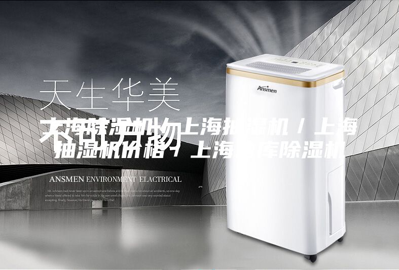 上海除濕機／上海抽濕機／上海抽濕機價格／上海倉庫除濕機
